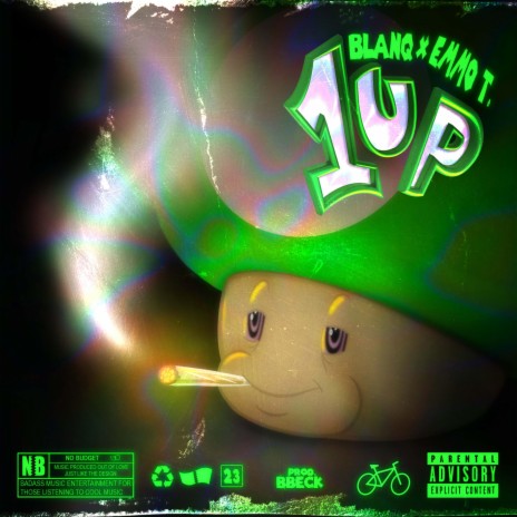 1UP ft. blanq | Boomplay Music