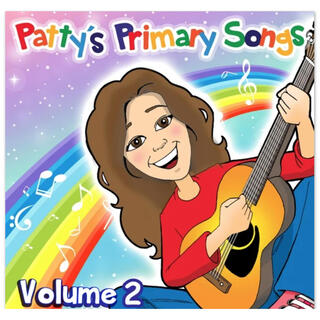 Patty's Primary Songs for Kids by Patty Shukla, Vol. 2