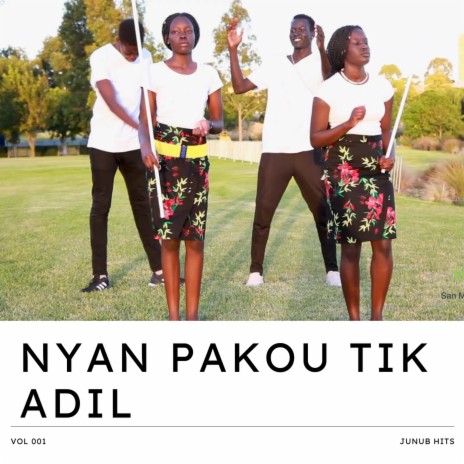 Nyan Pakou Tik Adil ft. JB Son Of Man | Boomplay Music