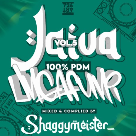 Jaiva Ungafuni, Vol. 05 (100% Production Mix)