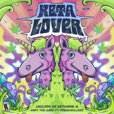 KETA LOVER ft. Andy The Core & Frenchkillerz | Boomplay Music