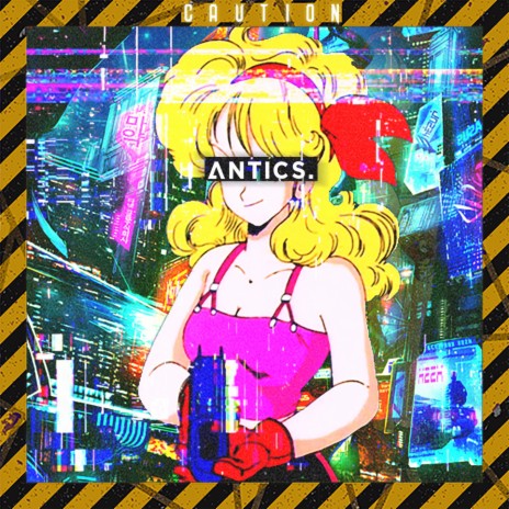Antics | Boomplay Music