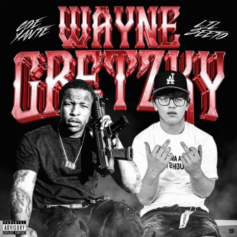 Wayne Gretzky ft. Lil Seeto