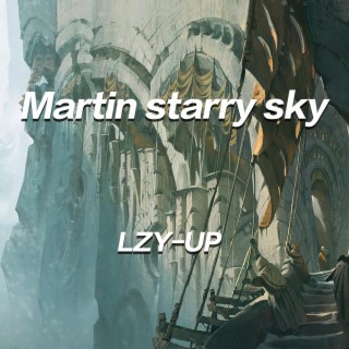 Martin starry sky