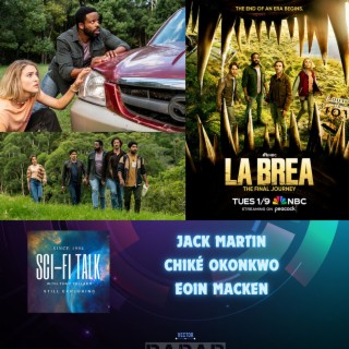 Byte La Brea Season Three Part Four