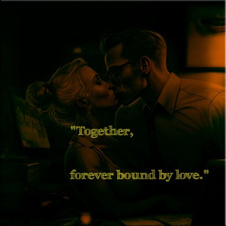 Together, forever bound by love