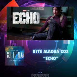 Byte Echo's Alaqua Cox