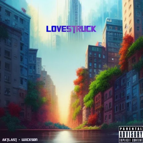 LOVESTRUCK ft. Twoface Celly | Boomplay Music
