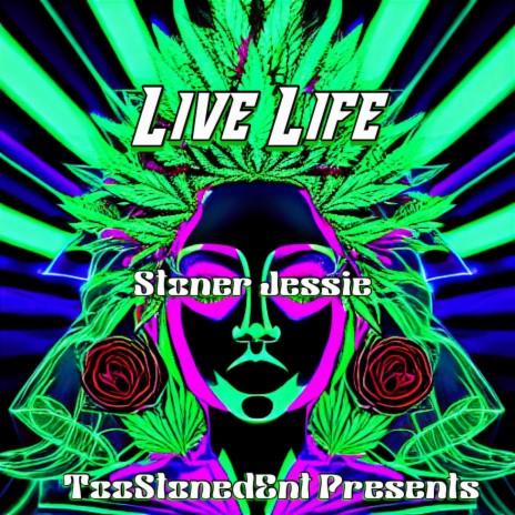 Live Life (Live) ft. DJ Stoner Jessie | Boomplay Music