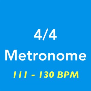 4/4 Metronome, Vol. 5