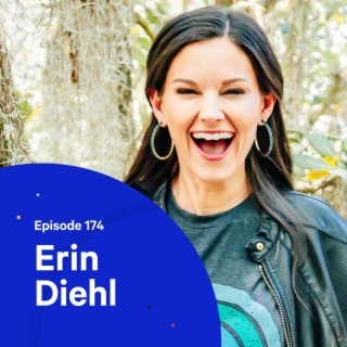 174 - How to Think On Your Feet — with Erin Diehl