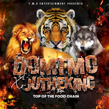 Top Of The Food Chain (Radio Edit) ft. JuTheKing | Boomplay Music