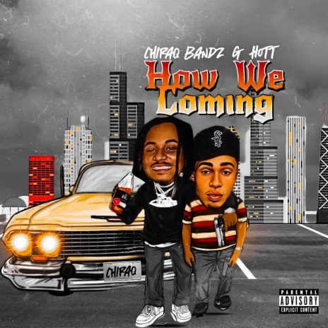 How we coming ft. G hott | Boomplay Music