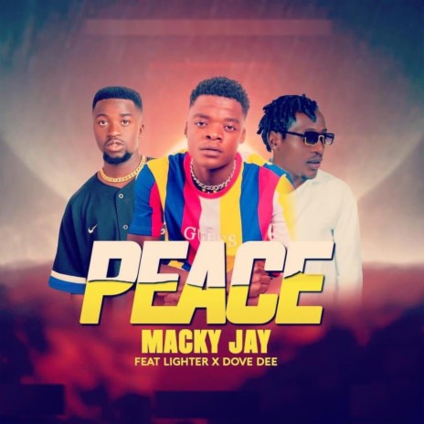 Peace (feat. Dove Dee & Lighter) | Boomplay Music