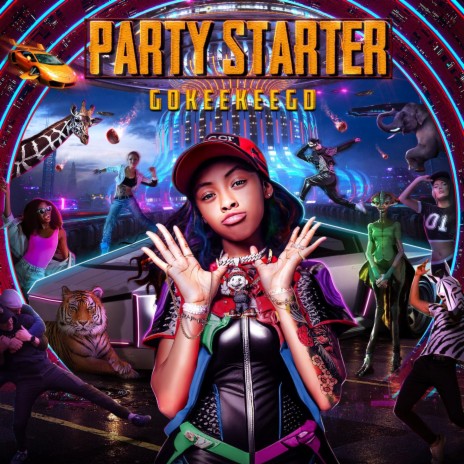 Party Starter | Boomplay Music
