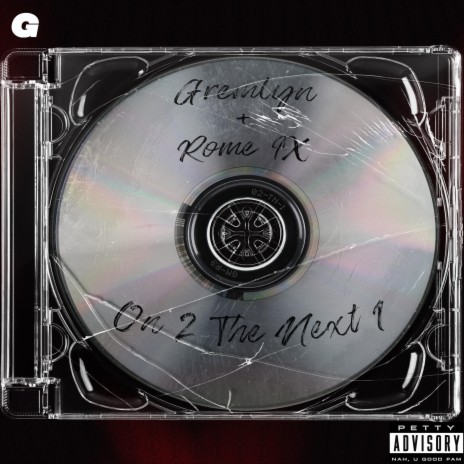 On 2 The Next 1 ft. Rome IX | Boomplay Music