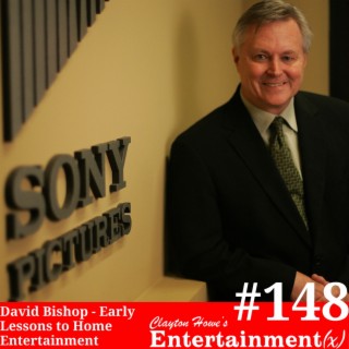 David Bishop Part 1 - Becoming President of Home Entertainment for MGM Worldwide and Sony Pictures