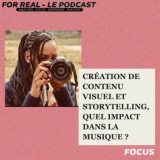 Focus #2 : Création de contenu et storytelling, quel impact dans la musique avec Yvana Shooter