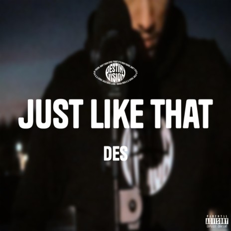 JUST LIKE THAT | Boomplay Music
