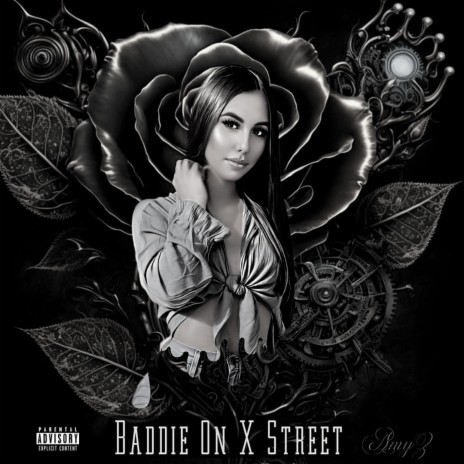 Baddie On X Street (Instrumental) | Boomplay Music