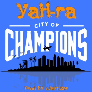 City of Champions (instrumental)