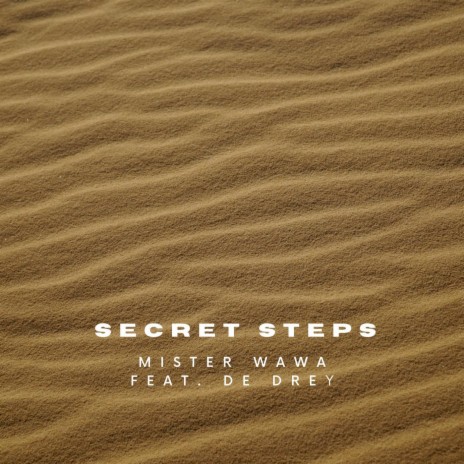 SECRET STEPS (feat. Dedrey) | Boomplay Music