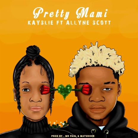 Pretty Mami ft. Allyne Scott 🅴 | Boomplay Music