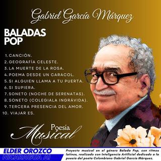 García Márquez Poesía Musical