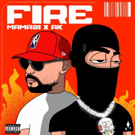 FIRE ft. Aamin AK | Boomplay Music