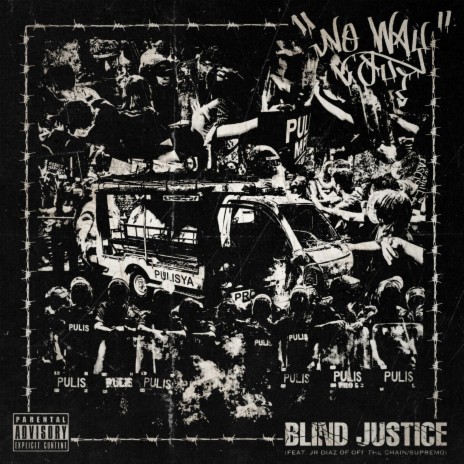Blind Justice (feat. Jr Diaz) | Boomplay Music