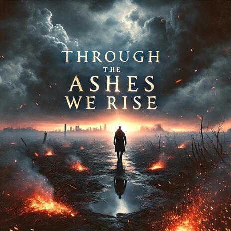 Through the Ashes We Rise | Boomplay Music