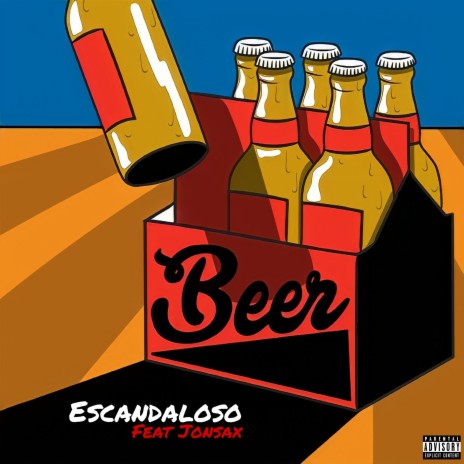 Escandaloso ft. Jonsax | Boomplay Music