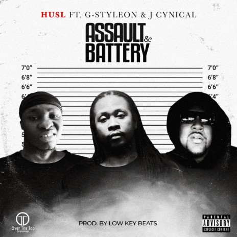 Assault & Battery ft. G-Styleon, J Cynical & Low Key Beats | Boomplay Music