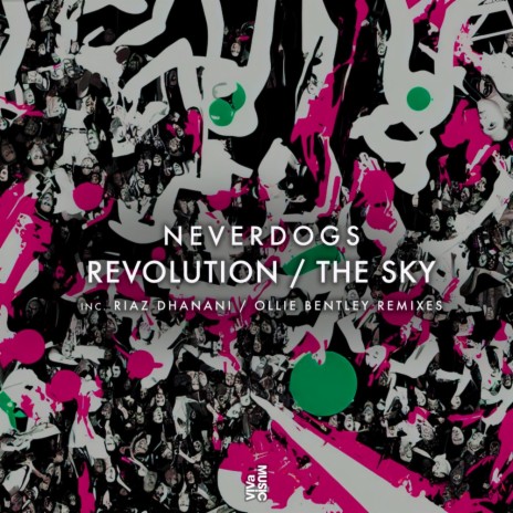 Revolution (Riaz Dhanani Remix)