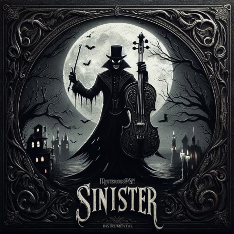 Sinister (Instrumental) | Boomplay Music