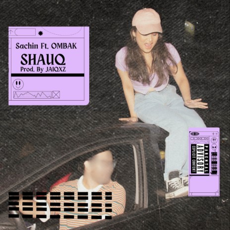 Shauq ft. OMBAK | Boomplay Music