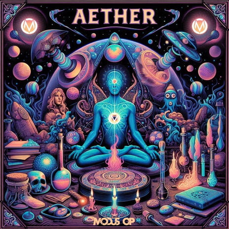 AETHER | Boomplay Music