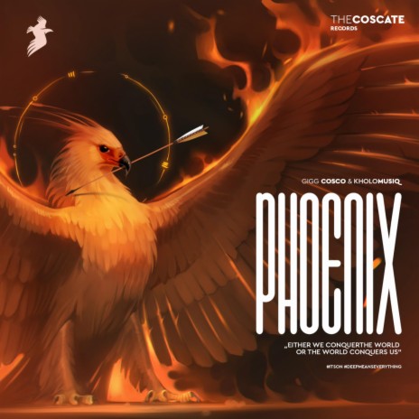Phoenix ft. KholoMusiq | Boomplay Music