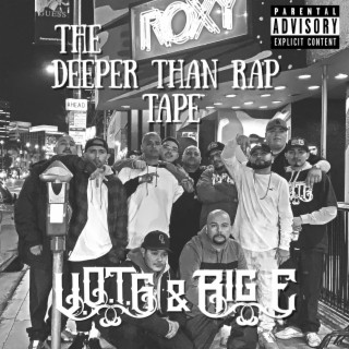The Deeper Than Rap Tape