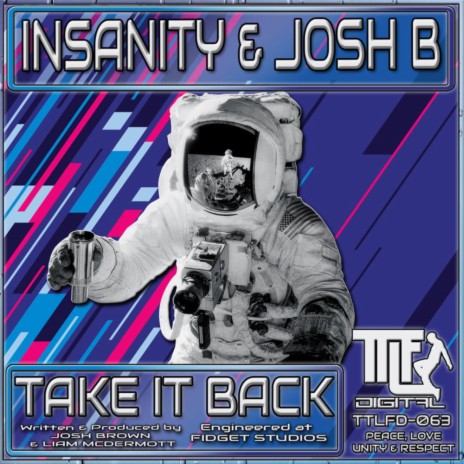 Take It Back ft. Josh B | Boomplay Music