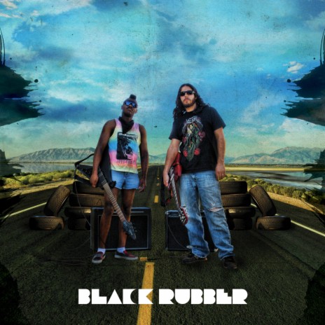 Black Rubber (Remix) | Boomplay Music