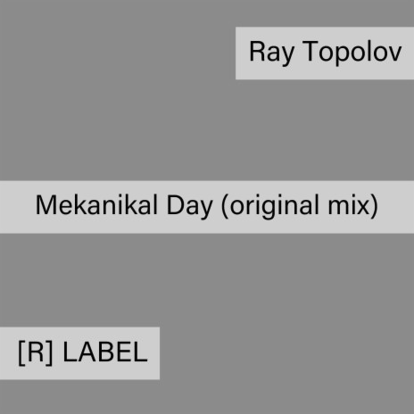 Mekanikal Day | Boomplay Music