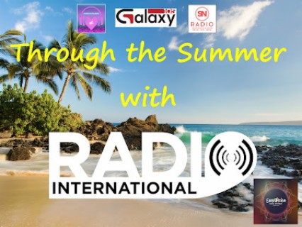 Radio International - The Ultimate Eurovision Experience (2022-09-28): Summer Time Special 2022 - Part 2: Eurovision Experiences, Remixes, Versions and more