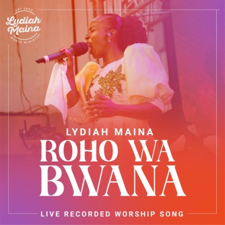Roho Wa Bwana (Live)