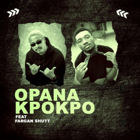 KPOKPO (feat. Fargan Shutt) | Boomplay Music