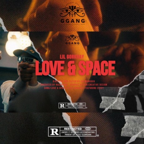 Love and space ft. Ezzey | Boomplay Music