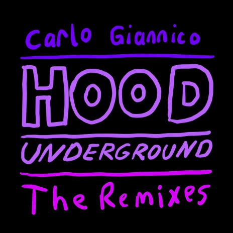 Hood (Unts! Remix)