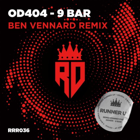 9 Bar (Ben Vennard Remix) | Boomplay Music