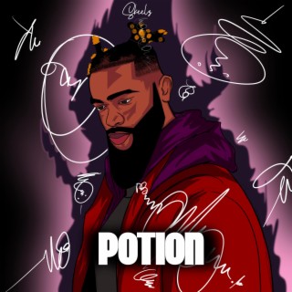 Potion ft. Skeelz lyrics | Boomplay Music