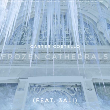 Frozen Cathedrals ft. 3ali | Boomplay Music